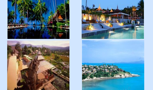 Hotell Bilder